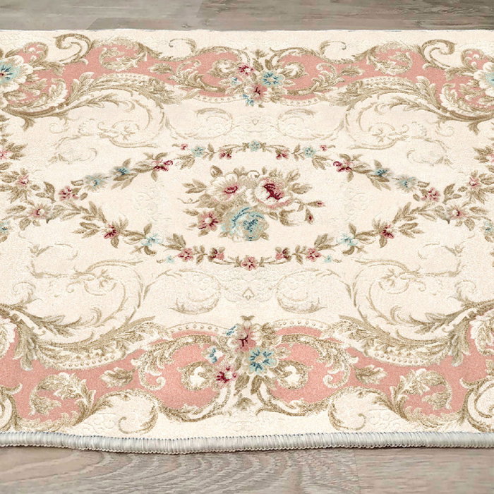 Conceptum Alfombra de Pasillo Els1837 Multicolor 80 x 200 cm